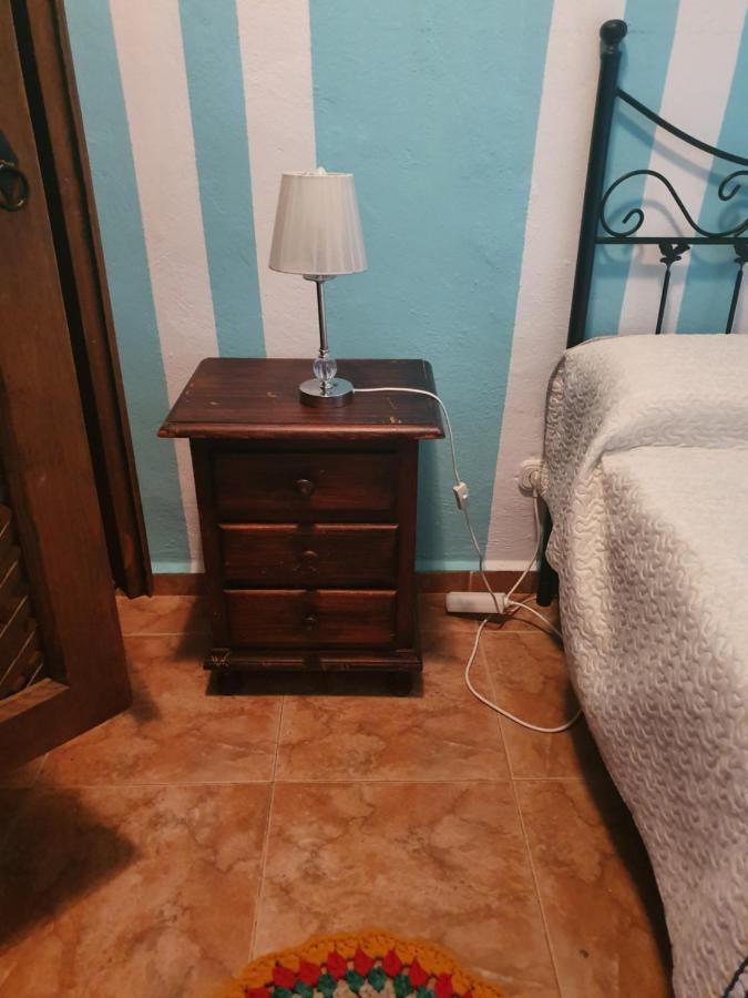 Appartement Casa Mari Carmen à Almuñécar Extérieur photo